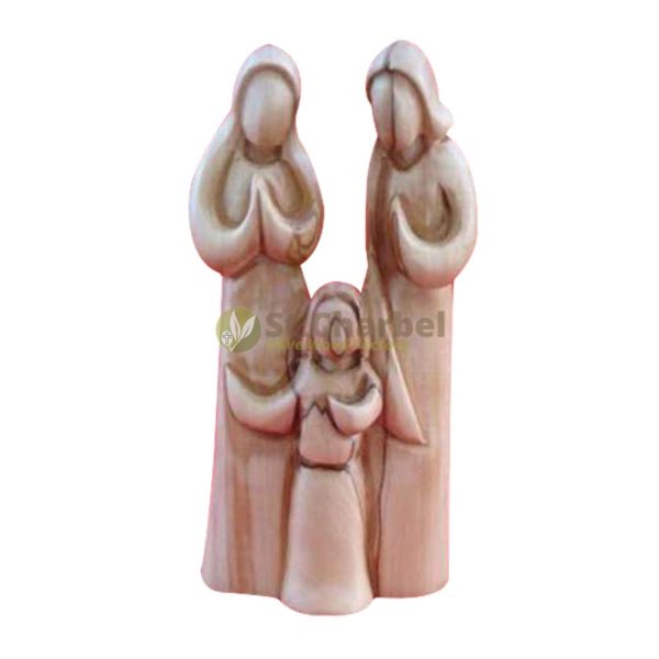 Holy Family Statue