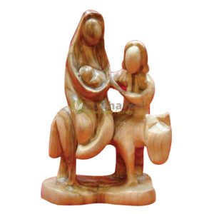 Holy Family Statue