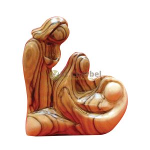 Holy Family Statue