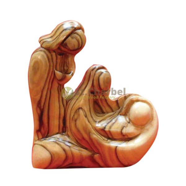 Holy Family Statue