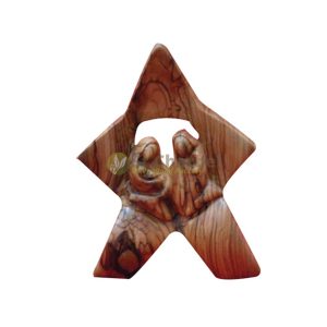 Holy Family Statue