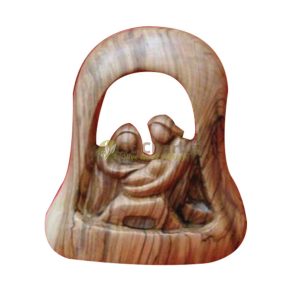 Holy Family Statue