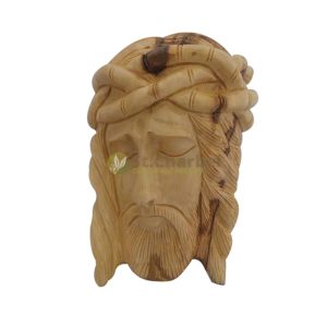Olive Wood Jesus Statue