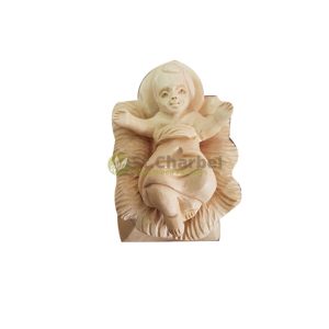 Olive Wood Nativity