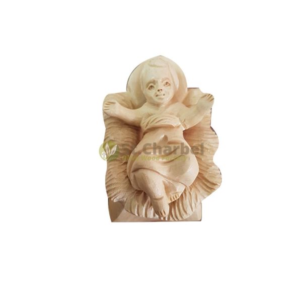 Olive Wood Nativity