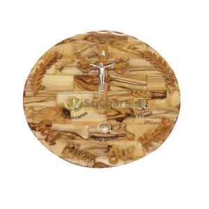 Olive Wood Plaque