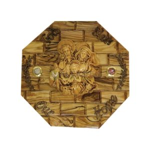 Olive Wood Plaque
