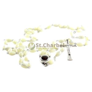 Olive Wood Rosary