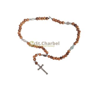 Olive Wood Rosary