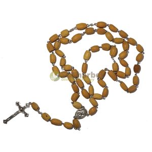 Olive Wood Rosary