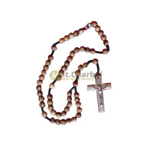 Olive Wood Rosary