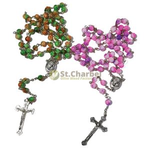 Olive Wood Rosary