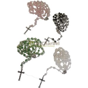 Olive Wood Rosary