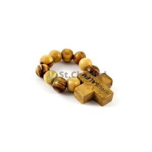 Olive Wood Rosary