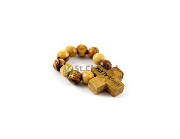 Olive Wood Rosary