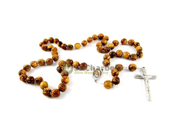 Olive Wood Rosary