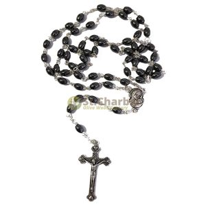 Olive Wood Rosary