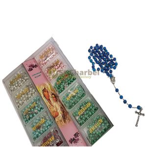 Olive Wood Rosary