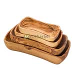 Olive Wood Kitchen Utilities